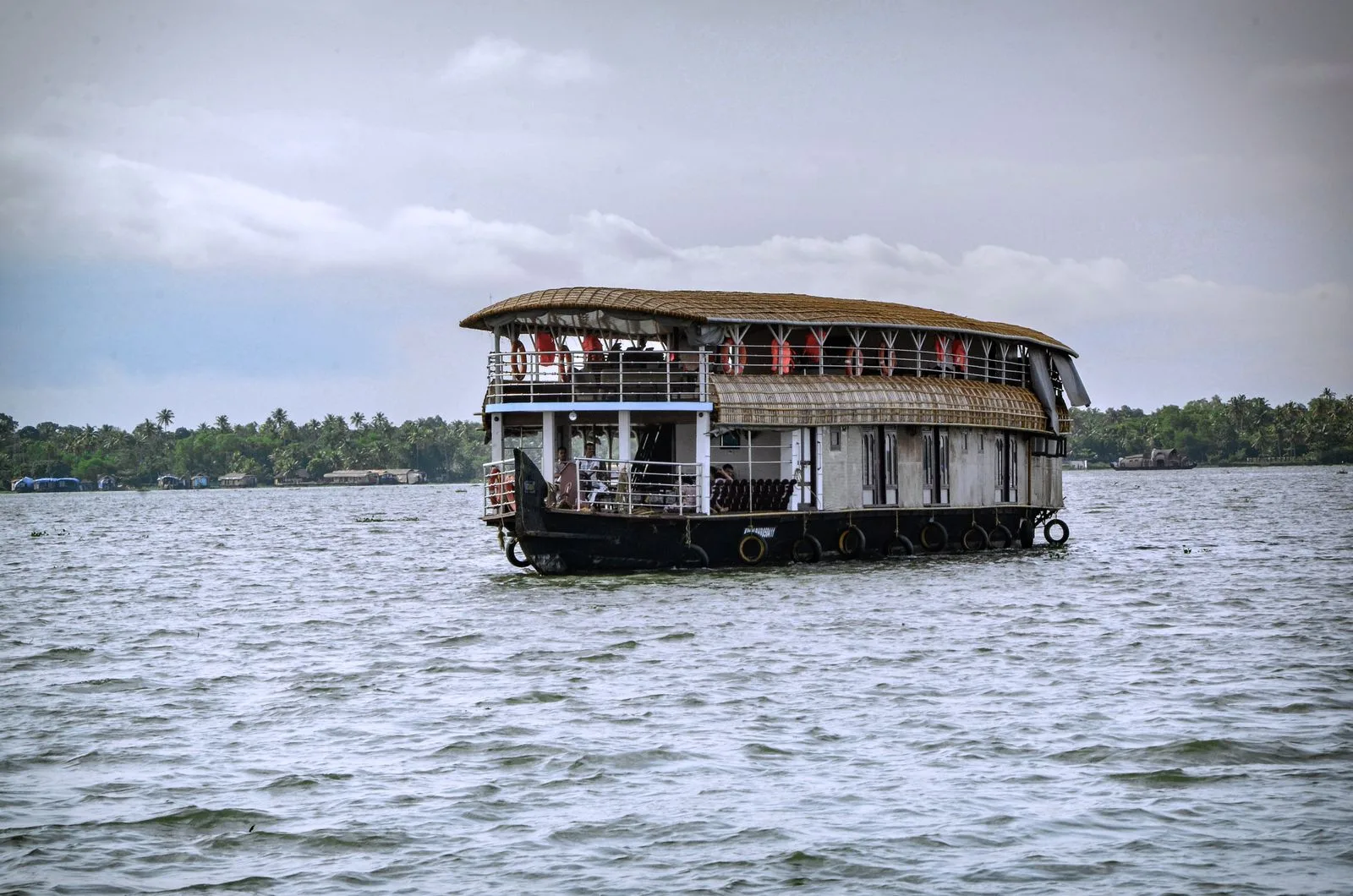 Kerala: Munnar and Kochi (3N/4D)