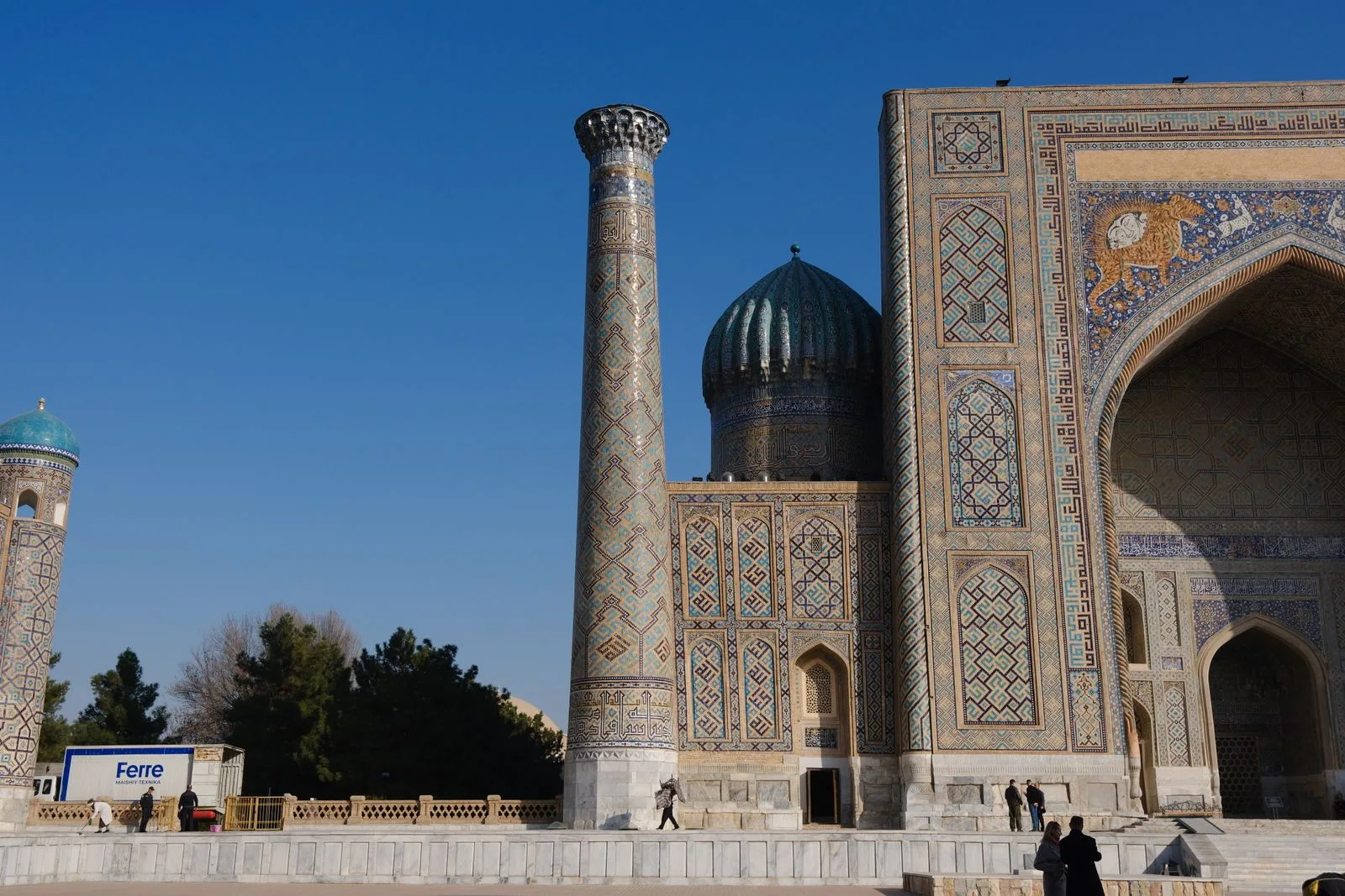 Uzbekistan