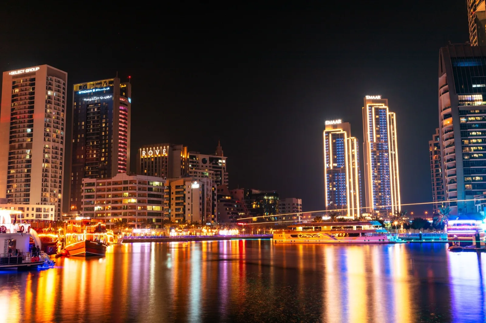 Dubai Family Holiday (5N/6D)